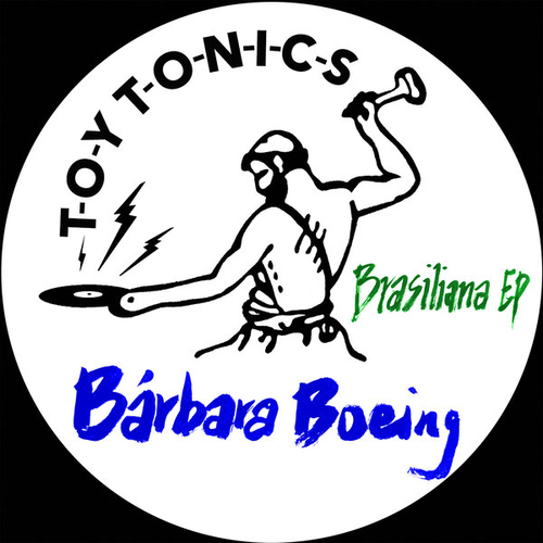 Bárbara Boeing, Phil Mill - Brigada [TOYT148S1]